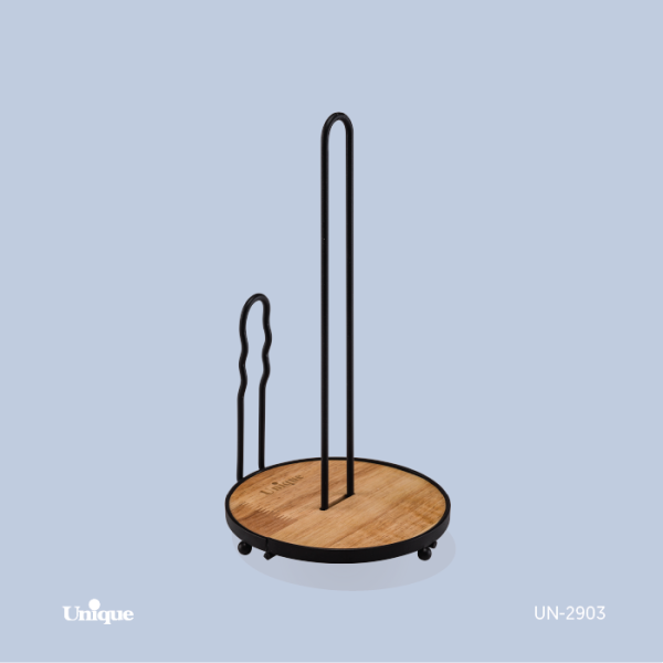 پایه رول دستمال کاغذی یونیک مدل ایستاده کد UN-2930