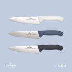 چاقو آشپزخانه یونیک 7 اینچ کد UN-5517