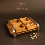 اردور خوری BVK بی وی کی طرح مجستیک کد VK452204 - تصویر 3