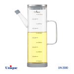 روغن ریز 1100 میل درب استیل یونیک UN-2080