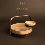 سالادخوری BVK بی وی کی طرح مجستیک کد VK452523