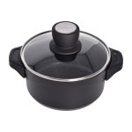 قابلمه گرانیت یونیک طرح هلیوس کد 8922 سایز 16
