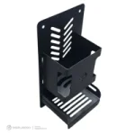 استند جا مایع و اسکاچ دو طبقه دیواری VR کد 1010 - تصویر 2