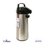 فلاسک استیل 2/5 لیتر یونیک UN-9103