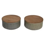 کاسه BVK بی وی کی مجموعه 2 عددی مدل olive کد VK455232