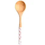کفگیر ملاقه دسته چینی رز گل محمدی RIVER ریور کد 8437 - تصویر 6