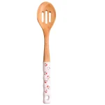 کفگیر ملاقه دسته چینی رز گل محمدی RIVER ریور کد 8437 - تصویر 3