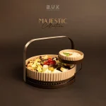سالادخوری BVK بی وی کی طرح مجستیک کد VK452523 - تصویر 4
