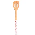 کفگیر ملاقه دسته چینی رز گل محمدی RIVER ریور کد 8437 - تصویر 5