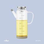 روغن ریز 1000 میل استیل یونیک UN-2016