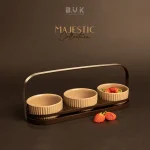 اردور خوری BVK بی وی کی طرح مجستیک کد VK452223 - تصویر 2