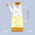 روغن ریز 900 میل درب بامبو یونیک UN-2054