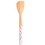 کفگیر ملاقه دسته چینی رز گل محمدی RIVER ریور کد 8437 - تصویر 7