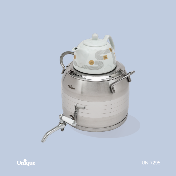 7295.png ست کتری و قوری یونیک مدل UN_7295 - تصویر 1