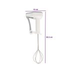 همزن دستی لیمون مدل چرخشی کد HS2477 - تصویر 3