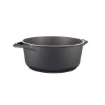 قابلمه گرانیت عروس مدل ویکتوریا سایز 30 - تصویر 8