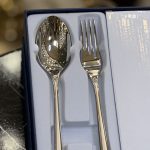 سرویس قاشق و چنگال 12پارچه 6 نفره یونیک کد 4-UN-5815 - تصویر 2