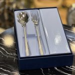 سرویس قاشق و چنگال 12پارچه 6 نفره یونیک کد 1-UN-5815
