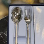 سرویس قاشق و چنگال 12پارچه 6 نفره یونیک کد 1-UN-5815 - تصویر 2