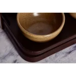 اردوخوری BVK بی‌وی‌کی طرح مجستیک کد VK452216 - تصویر 3