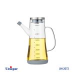 روغن ریز 600 میل درب استیل یونیک UN-2072
