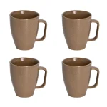 لیوان و استند مجموعه 4 عددی BVK بی وی کی طرح مجستیک کد VK452611 - تصویر 4