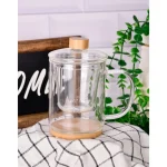لیوان دمنوش ساز BVK بی وی کی کد VK314208 - تصویر 2