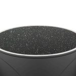 قابلمه گرانیت عروس مدل ویکتوریا سایز 30 - تصویر 11