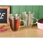 لیوان BVK بی وی کی مجموعه 2 عددی کد VK316108 - تصویر 2