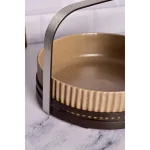 سالادخوری BVK بی وی کی طرح مجستیک کد VK452523 - تصویر 5