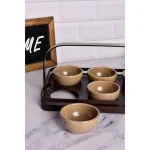 اردوخوری BVK بی‌وی‌کی طرح مجستیک کد VK452216 - تصویر 4