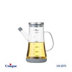 روغن ریز 600 میل درب استیل یونیک UN-2070