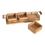 اردوخوری BVK بی وی کی طرح کاریزما کد VK412203 - تصویر 3