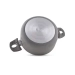 قابلمه گرانیت ریوالد مدل یورک کد  0114-6503120 سایز 20 - تصویر 2