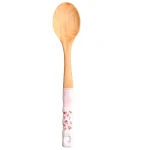 کفگیر ملاقه دسته چینی رز گل محمدی RIVER ریور کد 8437 - تصویر 4
