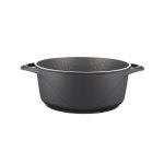 قابلمه گرانیت عروس مدل ویکتوریا سایز 30 - تصویر 4