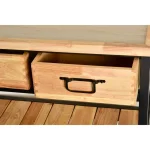 ارگانایزر 2 طبقه 2 کشو  BVK بی وی کی مدل کاریزما کد VK409819 - تصویر 4
