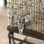کلمن پایه فلزی مجستیک BVK بی وی کی کد VK453708 - تصویر 3