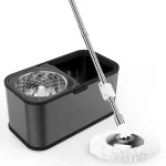 تی چرخشی مستطیل تمام استیل WS کد ss20