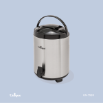 کلمن 10 لیتر داخل استیل یونیک UN-7589