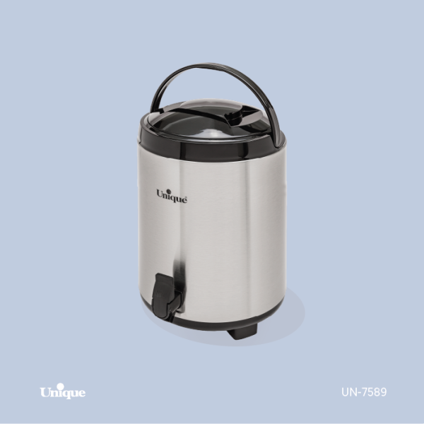 کلمن 10 لیتر داخل استیل یونیک UN-7589