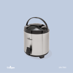 کلمن 6 لیتر داخل استیل UN-7581