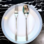 سرویس قاشق و چنگال 12پارچه 6 نفره یونیک کد 50-UN-5815