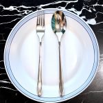 سرویس قاشق و چنگال 12پارچه 6 نفره یونیک کد 40-UN-5815