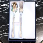 سرویس قاشق و چنگال 12پارچه 6 نفره یونیک کد 30-UN-5815 - تصویر 2
