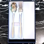 سرویس قاشق و چنگال 12پارچه 6 نفره یونیک کد 20-UN-5815 - تصویر 2