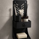 استند جای صابون و لوازم سرویس VR_1014