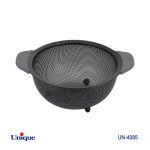 سبد 23مشکی سرامیک یونیک UN-4085