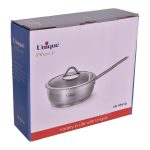 تابه استیل یونیک کد 9941A سایز 20 - تصویر 4