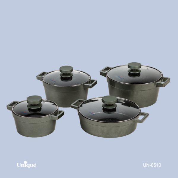 سرویس 8 پارچه کیهانی دیاموند UN-8510
